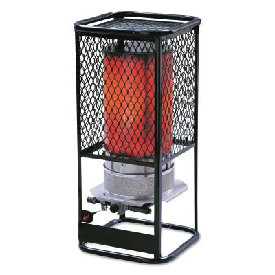 HeatStar Portable Natural Gas Forced Air Heater, 150,000 Btu/h, 115 V, F170180
