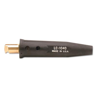 Lenco Whip Cable Connector, Oval-Point Screw Connection, 05070