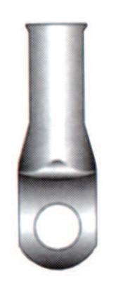 Lenco Cable Lug, 1-2 Cap., L-12, 07010