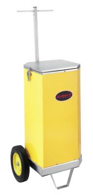 Phoenix® DryRod Portable Electrode Ovens, 50 lb, 120/240V, Type 5 w/Wheels & Thermometer, 1205520