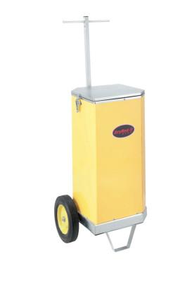 Phoenix® DryRod Portable Electrode Ovens, 50 lb, 120/240V, Type 5 w/ Wheels, 1205522