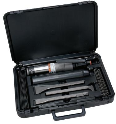 Ingersoll Rand Pneumatic Needle Scaler Kits, 4,000 blows/min, 1 1/16 in Stroke, 182K1