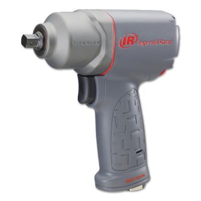Ingersoll Rand 2115MAX Series Air Impact Wrench, 3/8 in, 25 ft·lb to 230 ft·lb, Pin Retainer, 2115PTIMAX