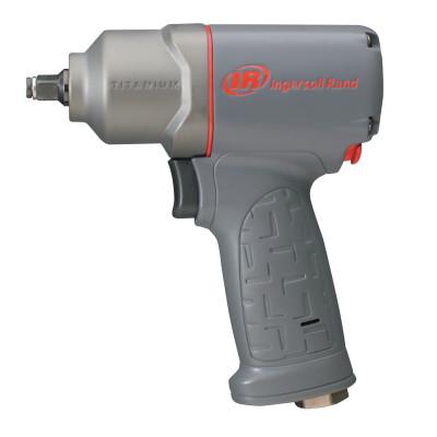 Ingersoll Rand 2115MAX Series Air Impact Wrench, 3/8 in, 25 ft·lb to 230 ft·lb, 300 ft·lb Reverse, 2115TIMAX