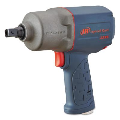 Ingersoll Rand 2235MAX Series Air Impact Wrench, 1/2 in, 900 ft·lb to 930 ft·lb, Pin Retainer, 2235PTIMAX