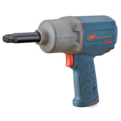 Ingersoll Rand 2235MAX Series Air Impact Wrench, 2 in, 1,300 ftlb, 2235QTIMAX-2