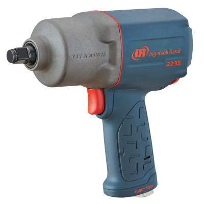 Ingersoll Rand 2235MAX Series Air Impact Wrench, 1/2 in, 900 ftlb to 1,300 ftlb, 2235QTIMAX