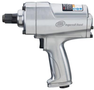 Ingersoll Rand Maintenance-Duty Air Impact Wrench, 3/4 in, Square Drive, 200 ft·lb to 800 ft·lb, 1,050 ft·lb Max, 259