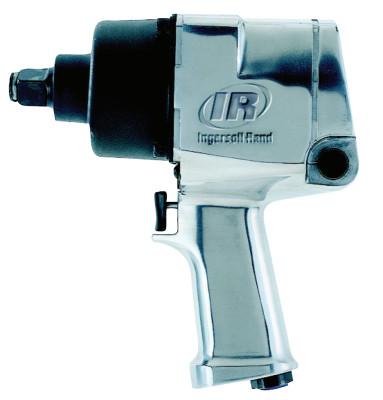 Ingersoll Rand Heavy-Duty Air Impact Wrench, 3/4 in, Square Drive, 200 ft·lb to 900 ft·lb, 1,100 ft·lb Reverse, 261