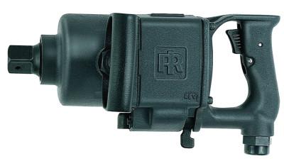 Ingersoll Rand 1" Air Impactool Wrenches, 1,600 ft lb, 1/2 in NPT, Back D-Handle; Side D-Handle, 280