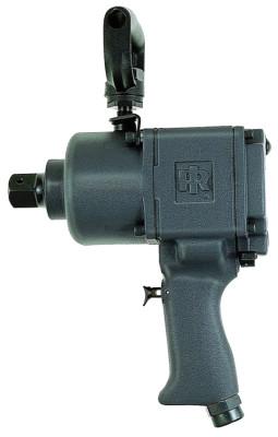 Ingersoll Rand 1" Air Impactool Wrenches, 1,600 ft lb, 1/2 in NPT, Pistol; Side D-Handle, 290