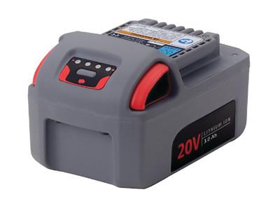 Ingersoll Rand IQV20 Series Cordless Battery, 20V, 5.0 Ah Lithium-Ion, BL2022