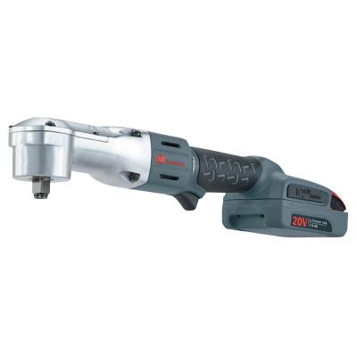 Ingersoll Rand Right Angle Impact Wrench, 1/2 in, 20V, W5350, W5350-K22