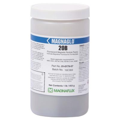 Magnaflux Magnetic Particles, 30 lb, Brown, 01-0179-84