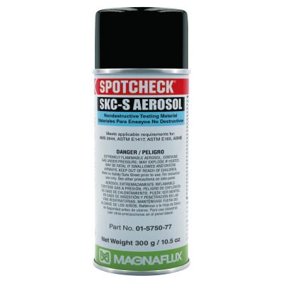 Magnaflux Spotcheck?? SKC-S, Cleaner and Remover, Aerosol Can, 10.5 oz, 01-5750-78