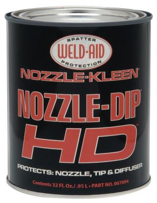 Weld-Aid NOZZLE-DIPÂ® HDÂ® Anti-Spatter, 1 qt Can, 007094