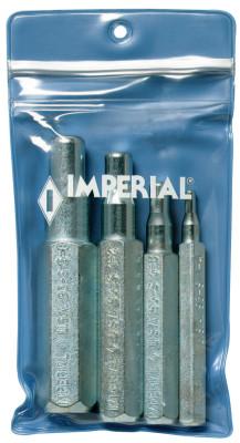 Imperial Stride Tool SWAGING PUNCH W/FLARINGBAR & 1/4  3/8, 195-SA