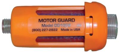 Motorguard Compressed Air Filters, 1/4"(NPT), Disposable In-Line Desiccant, Plasma Machines, DD1008-2