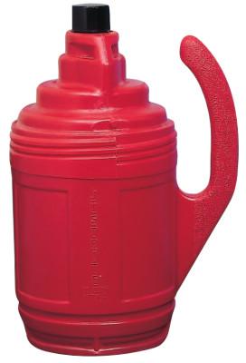 Justrite RED 4L (1 GAL) POLYETHYLENE JACKET, 12009