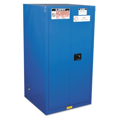 Justrite ChemCor Hazardous Material Safety Cabinet, 60 Gallon, 8660282