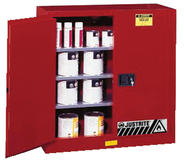 Justrite Combustibles Safety Cabinet - AMMC