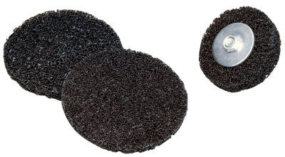 3M™ Scotch-Brite Clean and Strip Unitized Wheels, 4" Dia, .5" Arbor, Silicon Carbide, 048011-01023