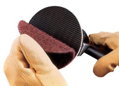 3M™ Scotch-Brite Surface Conditioning Disc, 4", 13,000 rpm, Aluminum Oxide, Blue, 048011-04278