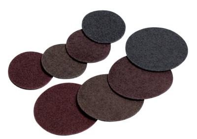 3M™ Scotch-Brite Roloc SL Surface Conditioning Discs, 3", 18000rpm, Alum Oxide, Tan, 048011-33792