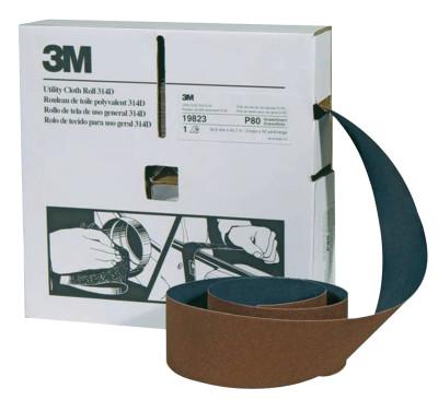 3M™ Standard Abrasives™ Buff and Blend HP Disc, 6 in dia., 3,600 rpm, Very Fine, Aluminum Oxide, 051115-32516