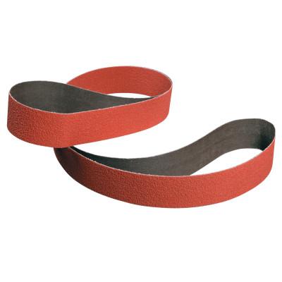 3M™ Cubitron II Cloth Belt, 1/2 in X 24 in, 60, 50 per Box, 051141-55031