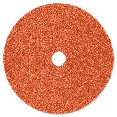 3M™ 787C Fibre Discs, Ceramic, 4 1/2 in Dia, 7/8 in Arbor, 36+ Grit, 076308-89627