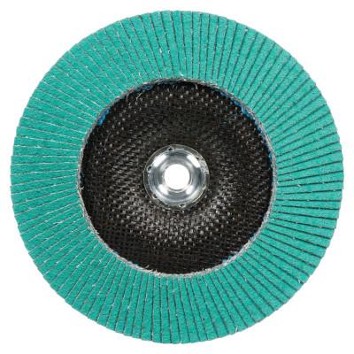 3M™ Cubitron II Cut and Grind Wheel, 4-1/2 in Dia, 1/8 in thick, 5/8 in Arbor, 36+ Grit, Ceramic, 051141-28762