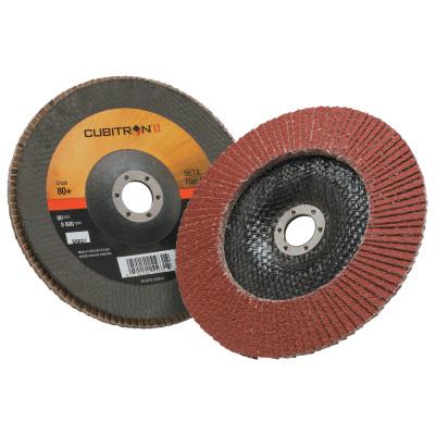 3M™ Cubitron II, 984F Coated Ceramic Orange Sanding Belt, 1/2 in x 18 in, 36 Grit, 05114-27511