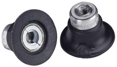 3M™ Roloc™ Disc Pad Shank, 1/4 in External Thread, 051144-45102