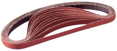 3M™ Cloth Belts 241D, 3 1/2 in X 15 1/2 in, P80, Aluminum Oxide, 051144-26856