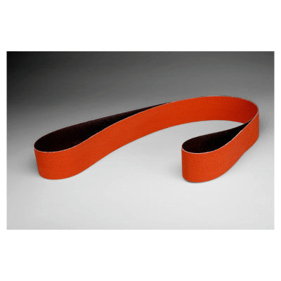 3M™ 777F Cloth Belts, 42 x 1 in, 60 Grit, Ceramic Aluminum Oxide, 051144-77512