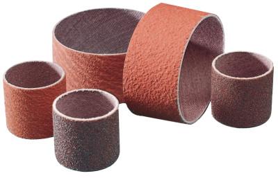 3M™ Regalite Polycut Coated-Cotton Cartridge Sleeve; Abrasive  Evenrun Bands 747D, 051144-80771
