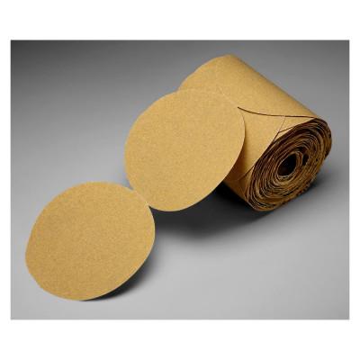 3M™ 348D PSA Cloth Discs, 20 in Dia., 60 Grit, Aluminum Oxide, 051144-88875