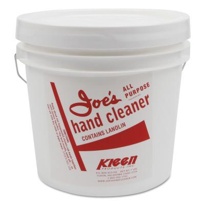 Kleen Products, Inc. All Purpose Waterless Hand Cleaner, 1 gal, Plastic Pail, 109