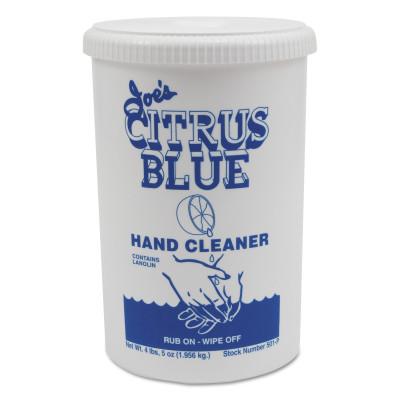 Kleen Products, Inc. Citrus Blue, Plastic Container, 4.5 lb, 501-P