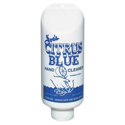 Kleen Products, Inc. Citrus Blue, Squeeze Tube, 14 oz, 505
