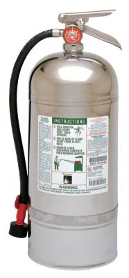 Kidde Kitchen Class-K Fire Extinguishers, For Class K Fires, 12.68 lb Cap. Wt., 25074