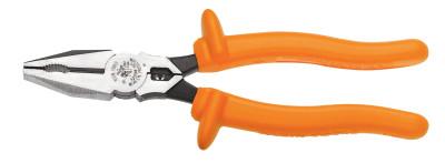 Klein Tools Insulated Universal Side Cutter Pliers, 8 1/2 in Length, 12098-INS