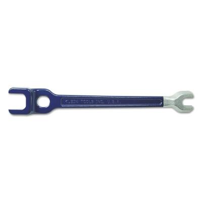Klein Tools Lineman's Wrenches, 13 in Long, 5/8 in; 7/8 in; 1 1/16 in; 1 in; 1 5/16 in, 3146A
