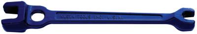 Klein Tools Lineman's Wrenches, 13 in Long, 5/8 in; 13/16 in; 29/32 in; 1 in; 1 3/32 in, 3146