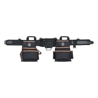 Klein Tools Tradesman Pro Tool Belts, For 35 in - 39 in Waist, 55428