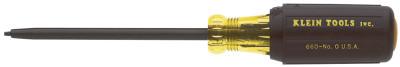 Klein Tools 85160 #0 SQUARE TIP SCRE, 660