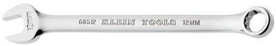 Klein Tools Metric Combination Wrenches, 15 mm Opening, 7 37/64 in, 68515