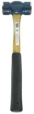 Klein Tools Lineman's Double-Face Hammers, 36 oz, Straight Handle, 809-36