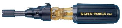 Klein Tools SCREWDRIVER CONDUIT FITTING AND REAMING, 85191